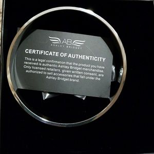 Ashley Bridget bracelet